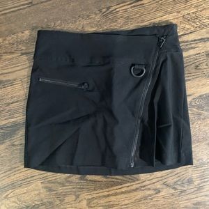 Urban Outfitters black skirt, size small